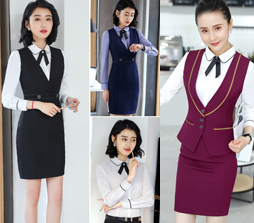 質(zhì)感面料 提升個人氣質(zhì) 工作更加自信